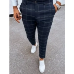 Bavlnené elegantné chinos nohavice skl.40