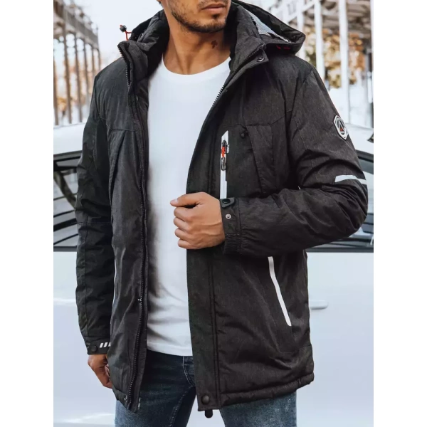 Pánska zimná štýlová bunda skl.19