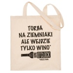 Bavlnená nákupná taška