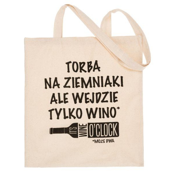 Bavlnená nákupná taška