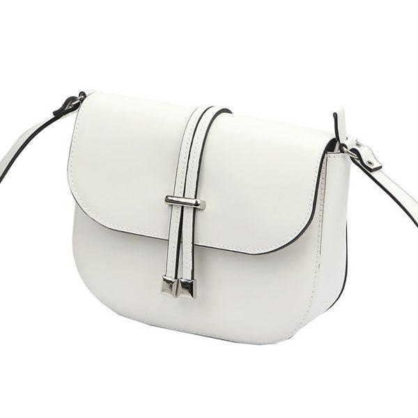 Kožená crossbody kabelka Luka