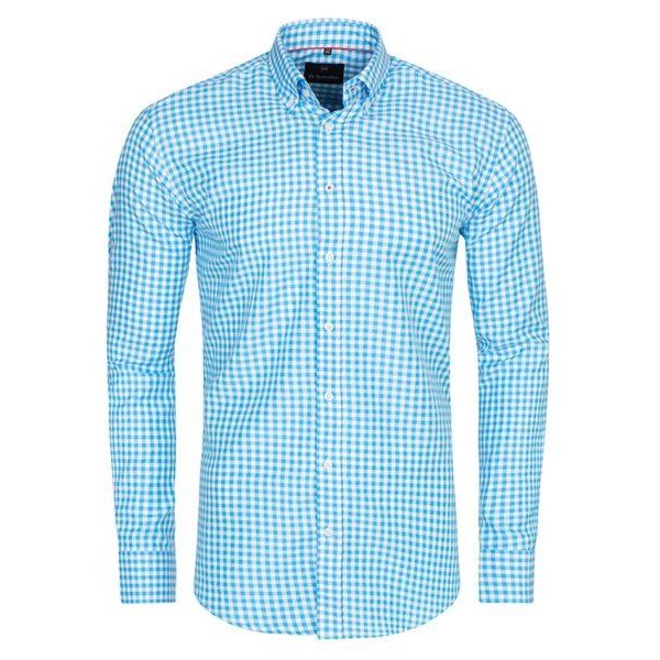 Pánska košeľa Di Selentino v SLIM FIT strihu - SantoriniSLIM