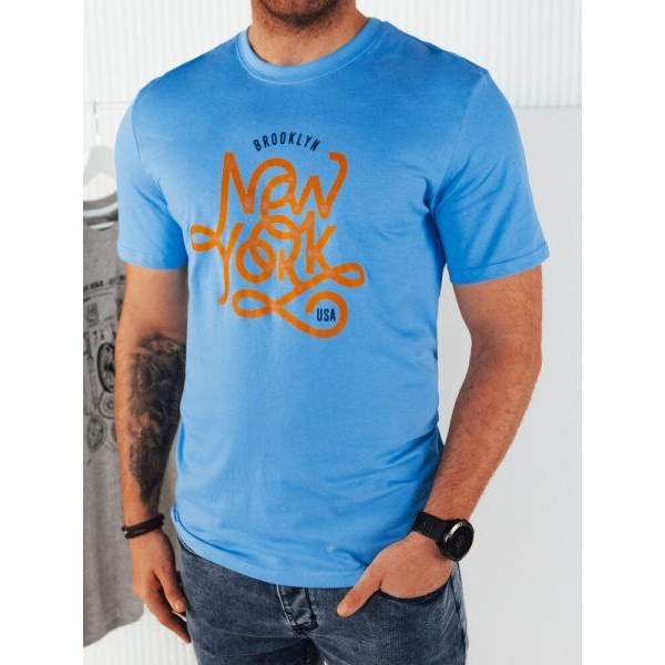 Pánske tričko s potlačou