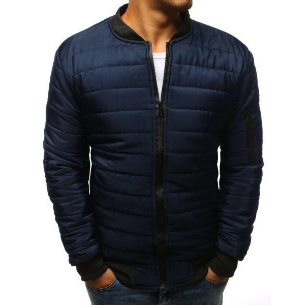 Prešívaná pánska bomber bunda (tx2205)