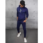 Štýlová pánska súprava s potlačou