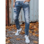 Štýlové modré džínsy skl.29