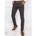 Tmavo-sivé elegantné nohavice skl.29