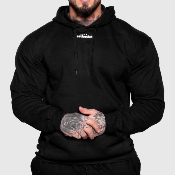 Oversize mikina Iron Aesthetics Cozy