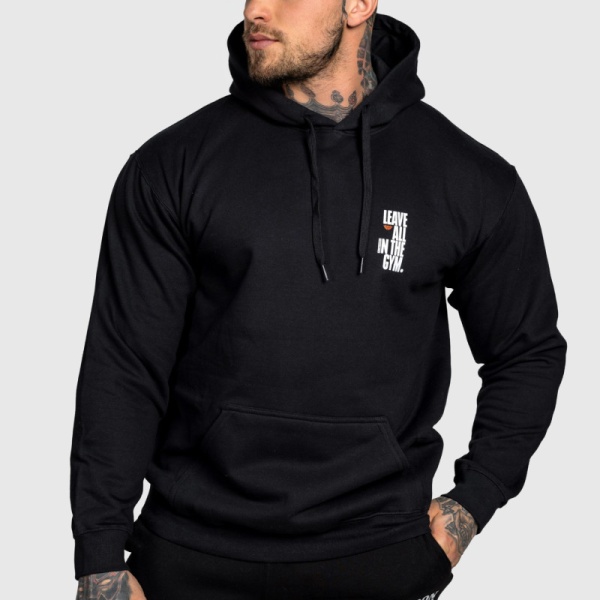 Pánska fitness mikina Iron Aesthetics Motive