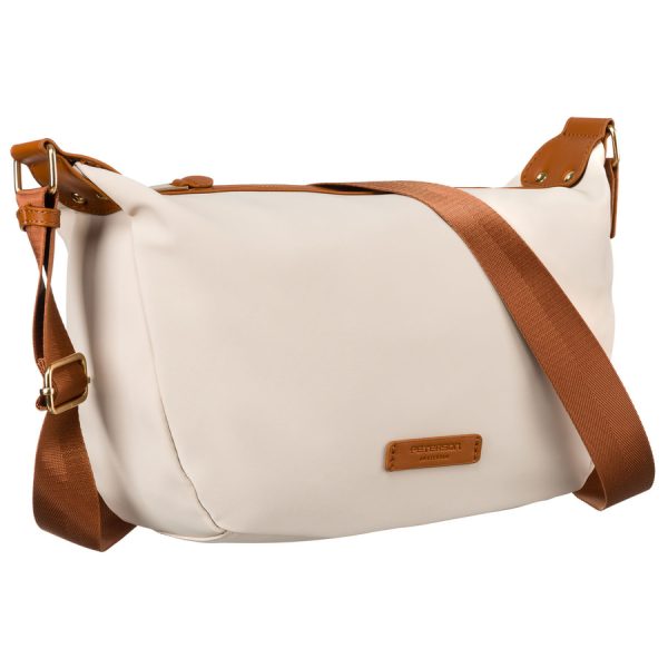 Nylonová dámska crossbody kabelka Peterson