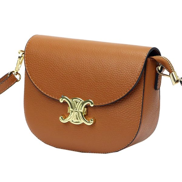 Pekná dámska crossbody kabelka Luka