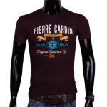 11444-97 Trendové tričko PIERRE CARDIN