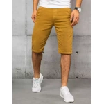 Moderné rifľové kraťasy.