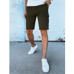 Pánske kraťasy zelené Dstreet SX2432