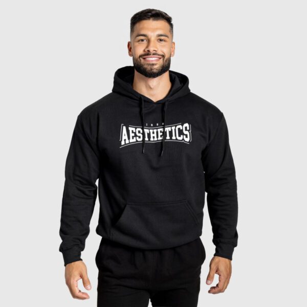 Mikina s kapucňou Iron Aesthetics Frontline