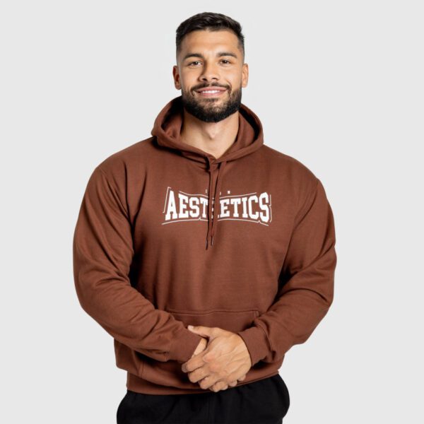 Mikina s kapucňou Iron Aesthetics Frontline