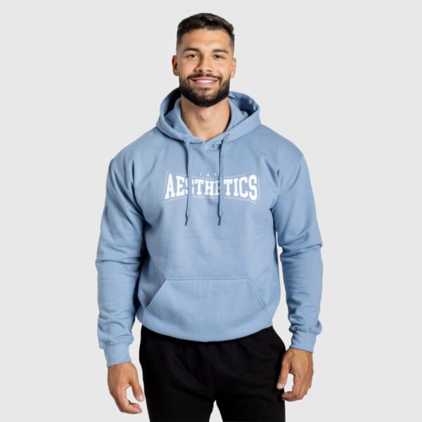 Mikina s kapucňou Iron Aesthetics Frontline