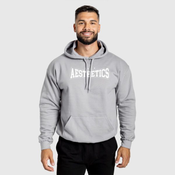 Mikina s kapucňou Iron Aesthetics Frontline