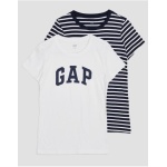 Bavlnené tričká s logom GAP