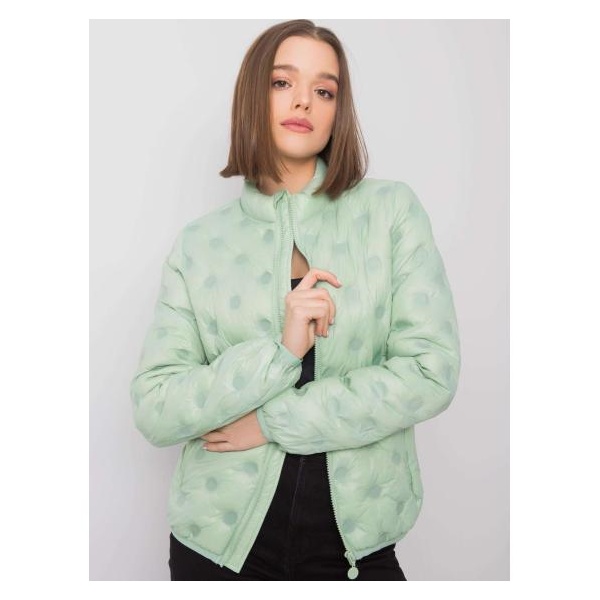 Dámska bunda AURORE light green