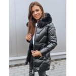 Dámska bunda KRISTA čierna