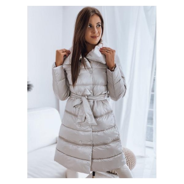 Dámska bunda LONDON PREMIUM béžová