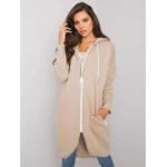 Dámska mikina STUNNING beige