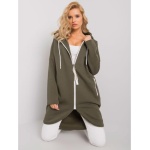 Dámska mikina STUNNING khaki