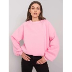 Dámska mikina s kapucňou Tashi RUE PARIS pink