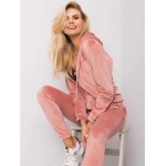 Dámska súprava MELODY dark pink