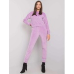 Dámska súprava MERIDEN purple