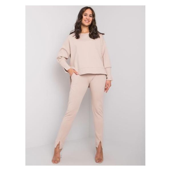 Dámska súprava pre ženy Shanisse RUE PARIS light beige
