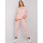 Dámska súprava s potlačou CLIFFTON pink