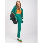 Dámske nohavice GIULIA green