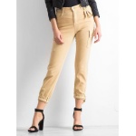 Dámske nohavice VINTAGE beige