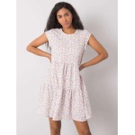 Dámske oversize šaty Eve STITCH & SOUL white