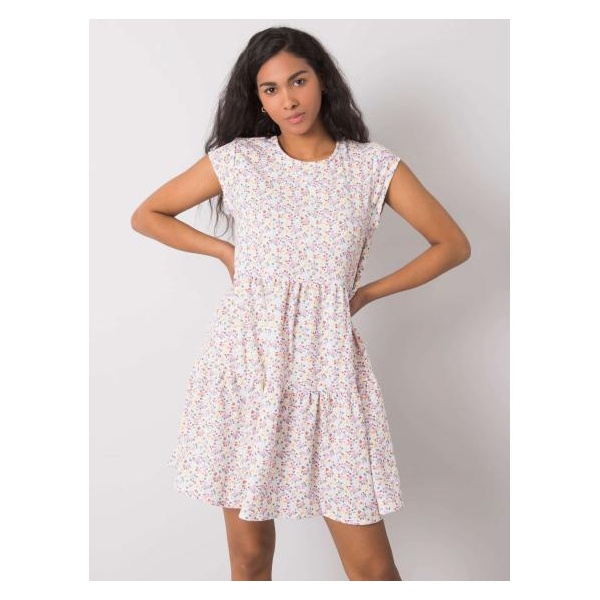 Dámske oversize šaty Eve STITCH & SOUL white