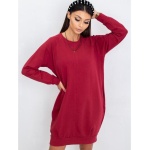 Dámske šaty CRISTINE burgundy