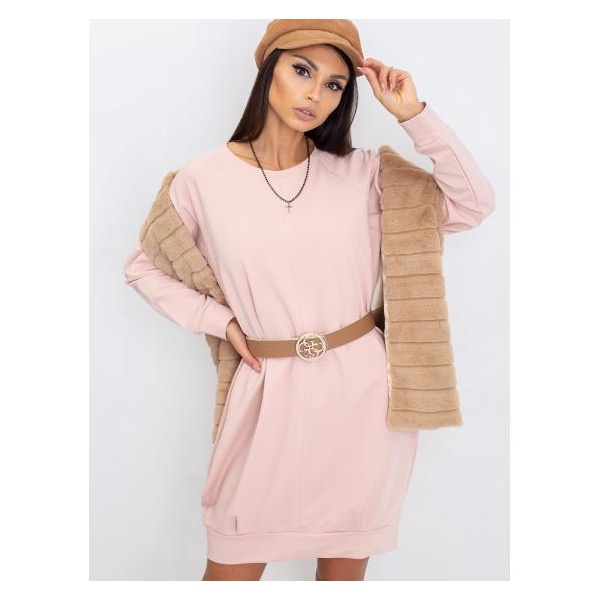 Dámske šaty CRISTINE pink