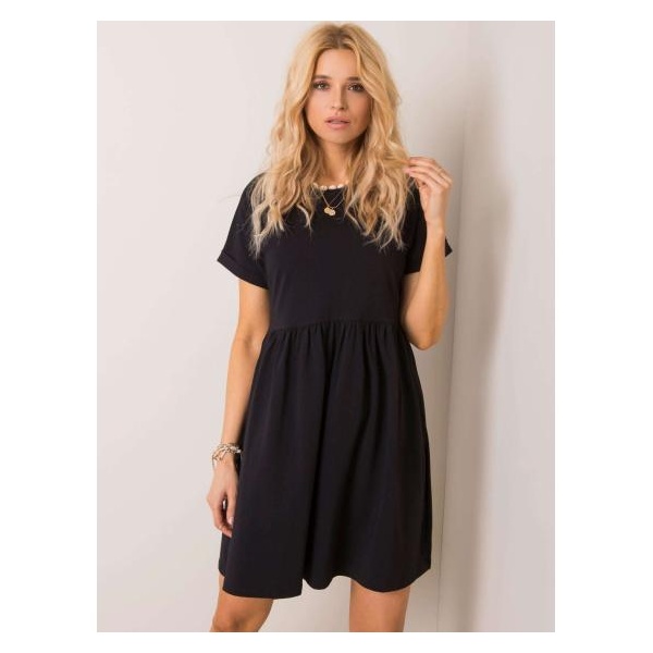 Dámske šaty Dita RUE PARIS black