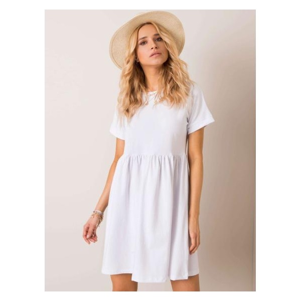 Dámske šaty Dita RUE PARIS white