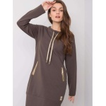 Dámske šaty HOLLY khaki