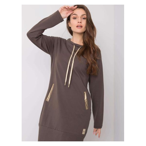 Dámske šaty HOLLY khaki