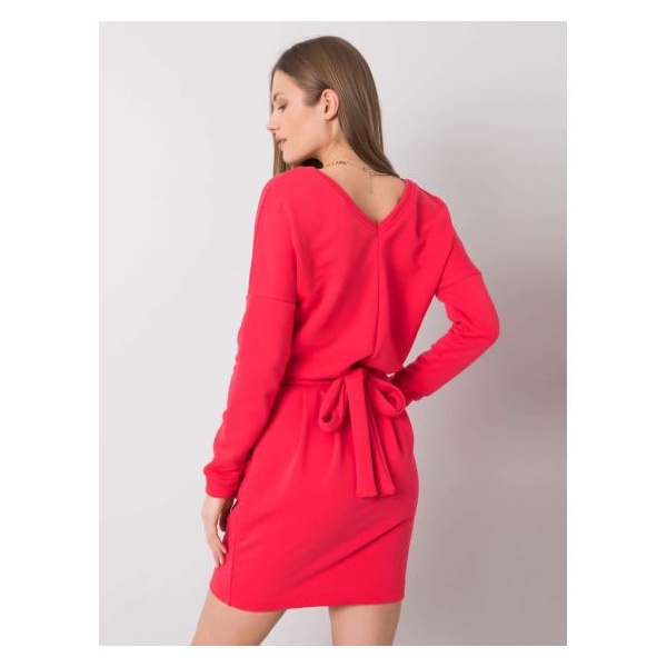 Dámske šaty Kloe RUE PARIS coral