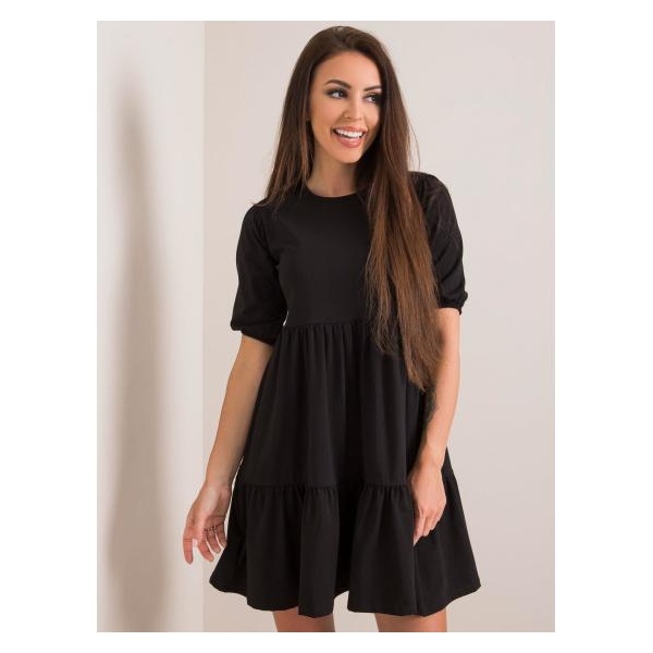 Dámske šaty Perla RUE PARIS black
