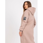 Dámske šaty Stella RUE PARIS light beige