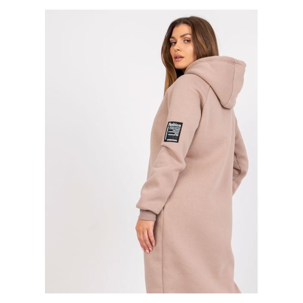 Dámske šaty Stella RUE PARIS light beige