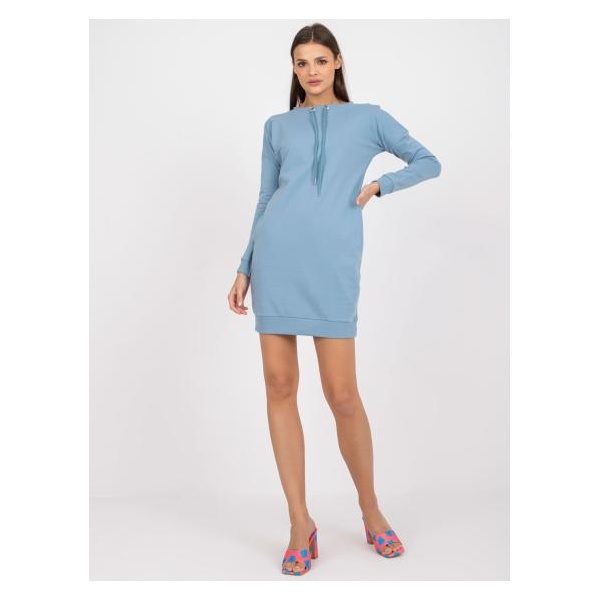 Dámske športové šaty ORCHID blue