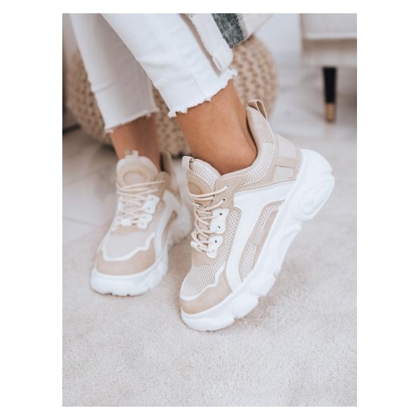 Dámske tenisky TIRA beige