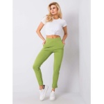 Dámske tepláky NINA green